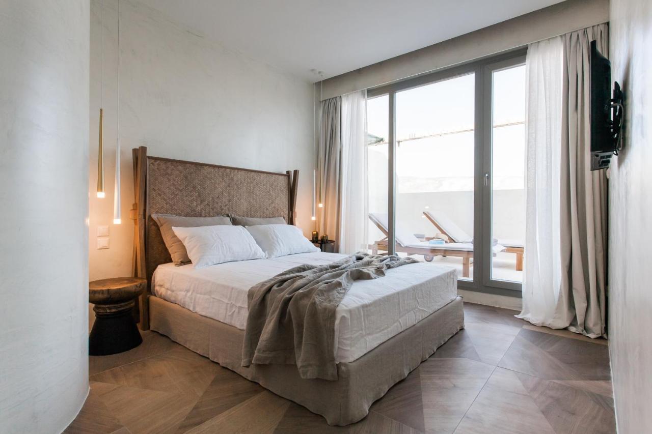 Acron Suites & Apartments Athén Kültér fotó