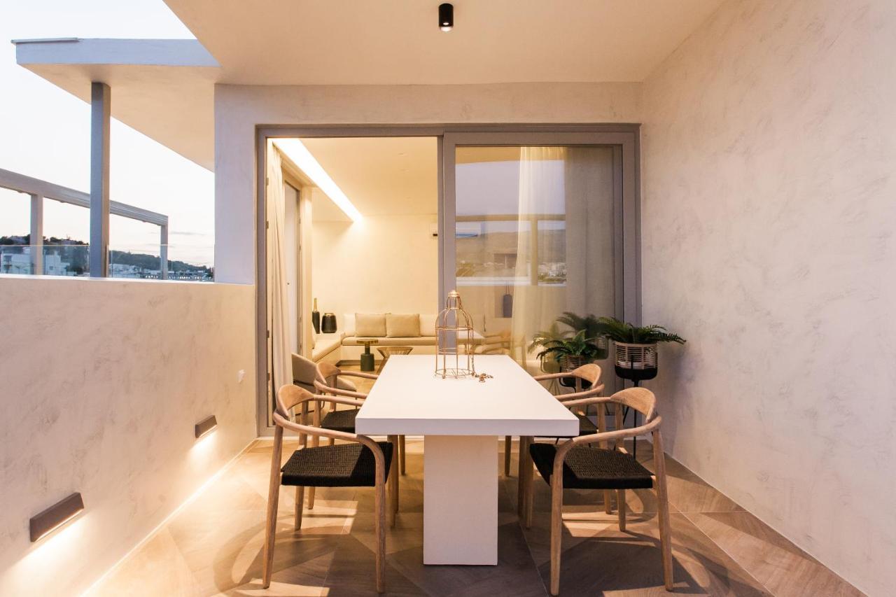 Acron Suites & Apartments Athén Kültér fotó