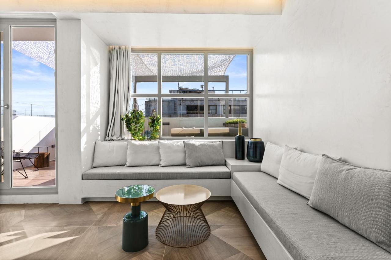 Acron Suites & Apartments Athén Kültér fotó