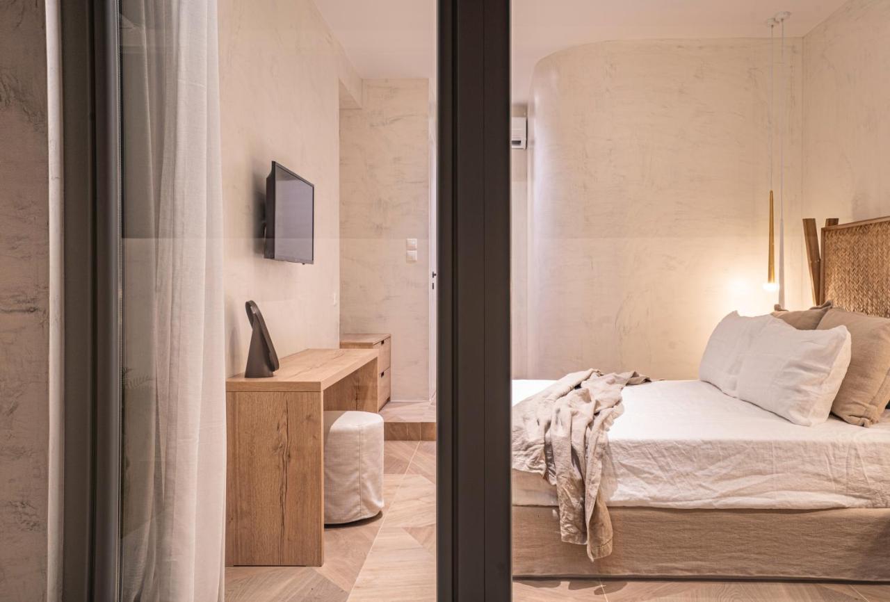 Acron Suites & Apartments Athén Kültér fotó