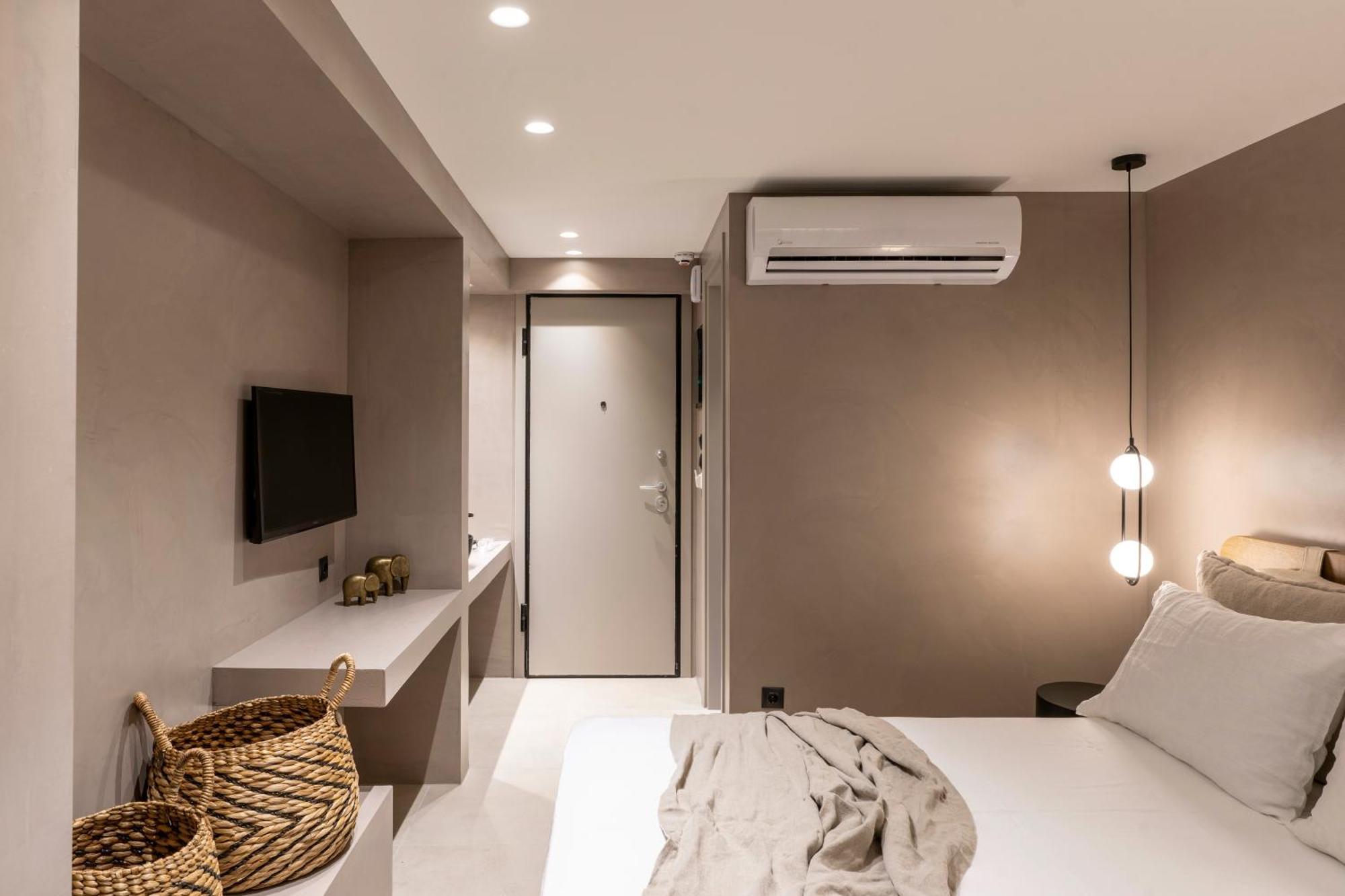 Acron Suites & Apartments Athén Szoba fotó