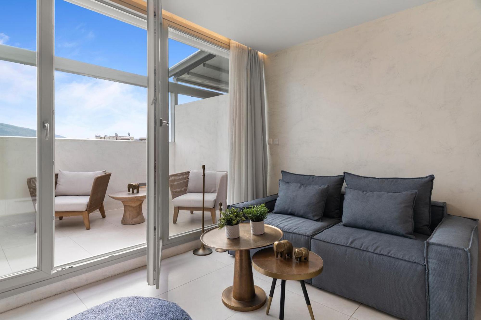 Acron Suites & Apartments Athén Kültér fotó